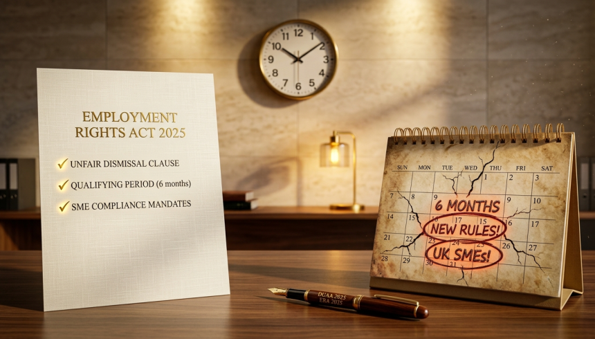 Employment Rights Act Hiring: Why UK SMEs Must Get It Right First Time
