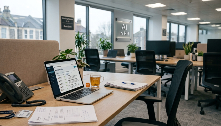 AI in HR for UK Small Businesses: What’s Actually Working in 2026 (and What It Costs)